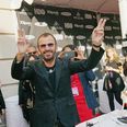 Ringo Starr: “All I want for my birthday is peace and love”