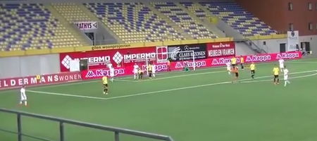 Third Hazard brother scores first goal for new club