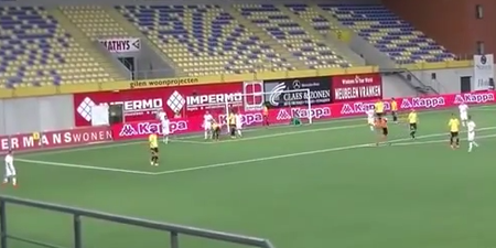 Third Hazard brother scores first goal for new club