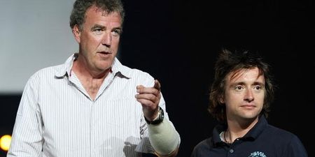 Clarkson contract clause puts the brakes on Top Gear ITV spin-off