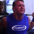 Welsh powerlifter Chris Jenkins on chasing the legendary 800lb squat