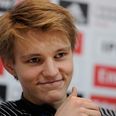 Celtic linked with season-long loan for Martin Odegaard…