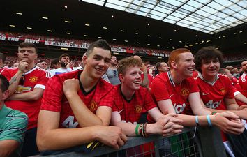 The 5 types of Manchester United fan…