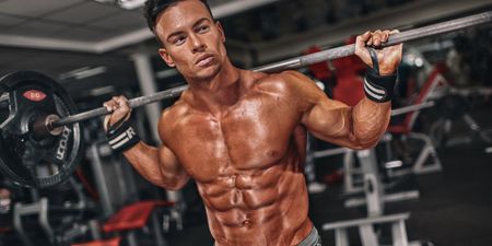 Joel Corry shows how to get in championship-winning shape in this new documentary (Video)