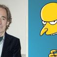 Excellent news Simpsons fans, Harry Shearer is returning to the show
