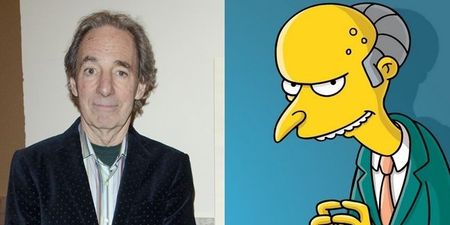Excellent news Simpsons fans, Harry Shearer is returning to the show