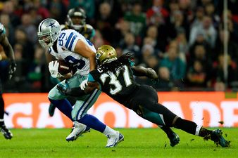 Spurs announce deal to host 2 NFL games a year