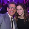 Jeff Goldblum becomes a dad – on Independence Day. Hang on…