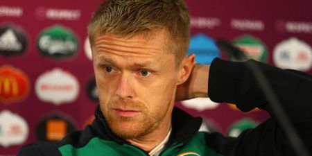 Damien Duff to give wages to charity after joining Shamrock Rovers
