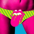 This Rolling Stones poster deemed too lewd for the tube