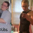 Amazing body transformation of 26-stone man from obese to US Marine (Photos)