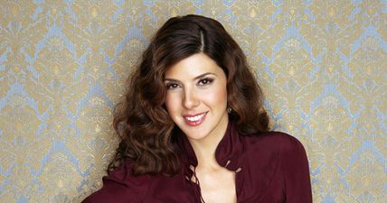 Marisa Tomei to play Aunt May in Spider-Man reboot