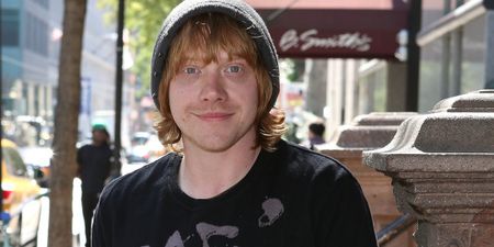 Harry Potter star trades ice cream van for ‘redhead’ Ferrari