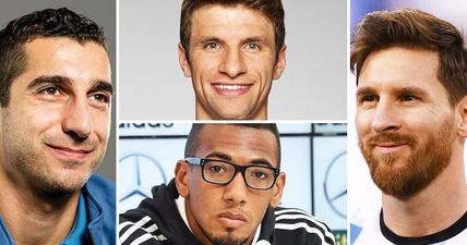 9 footballers who look absolutely nothing like footballers
