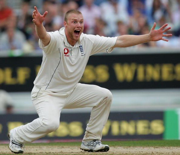 Fifth Test: England v Australia