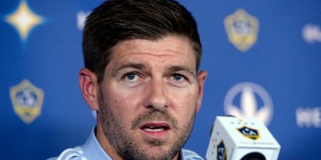 Watch Steven Gerrard’s message of support to Liverpool ahead of new season…