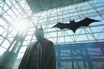 Batman misses out on top spot in superhero rich list