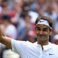 Roger Federer rolls back the years with classy backhand winner against Andy Murray (Video)