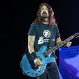 Calling all up-and-coming metal bands in Cornwall: Dave Grohl has your back