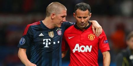Bayern Munich confirm Bastian Schweinsteiger is joining Manchester United