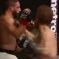 VIDEO: The moment Conor McGregor knocks out Chad Mendes at UFC 189