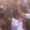Fenerbahce fans lose their collective minds during Robin van Persie’s unveiling (Video)
