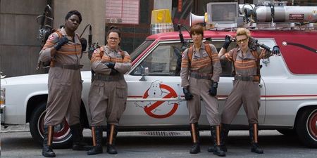 One of the original Ghostbusters will be appearing in the new film