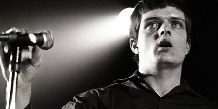 Joy Division’s Ian Curtis would have been 59 this week (Video)