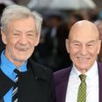 What Sir Ian McKellen and Sir Patrick Stewart do to these Taylor Swift songs is absolutely hilarious (Video)