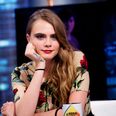 Cara Delevingne can act, sing and now she’s a beatboxer too