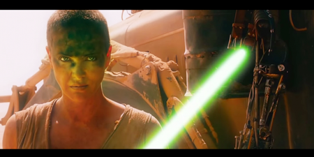 We wish this epic Star Wars/Mad Max trailer was real