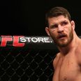 Michael Bisping loses a huge chunk of his toe in UFC victory over Thales Leites (Graphic image)