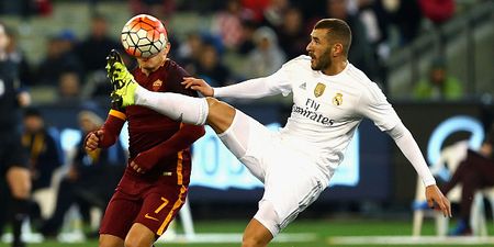 Karim Benzema brings an end to Arsenal transfer rumours in spectacular fashion