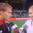 Brendan Rodgers shuts down Australian reporter when she asks about Benteke transfer (Video)