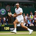 A class act from Roger Federer after Wimbledon final defeat