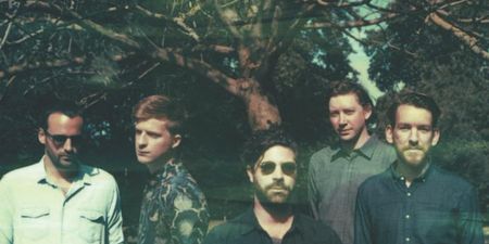 Watch the new Foals video for Mountain At My Gates, filmed entirely on GoPro