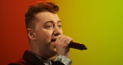 Sam Smith is looking super-lean after hitting the gym…