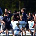 Mass brawl erupts after Leeds and Eintracht Frankfurt friendly (Video)