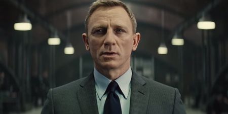 James Bond at his electrifying best in new Spectre trailer (Video)