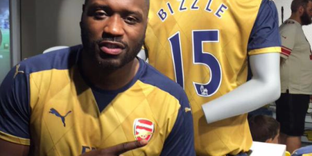 “Arsenal should finish in the top two next season,” Lethal Bizzle tells JOE
