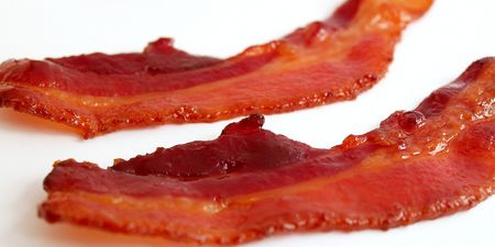 Meat lovers unite – bacon scented underwear is here
