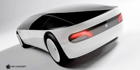 The Apple Car could be just around the corner
