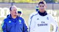 Ronaldo is disrespecting Rafa Benitez already (Video)