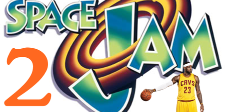 Space Jam 2 could be coming to our screens with LeBron James