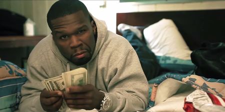 50 Cent isn’t letting bankruptcy affect his “40 birthday events”