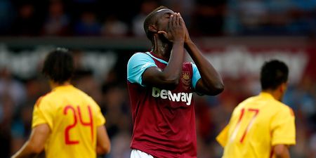 West Ham caught out by sweary Maltese prankster