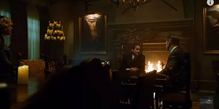 First look at the second series of Batman spin-off Gotham (Video)
