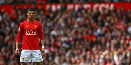 Man United plotting mega-money move to bring Ronaldo home