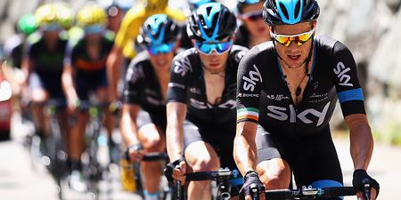 How do you fuel elite Tour de France cyclists in the world’s toughest race?