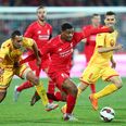 Jordan Ibe scores fantastic solo goal for Liverpool against Malaysia XI (Video)